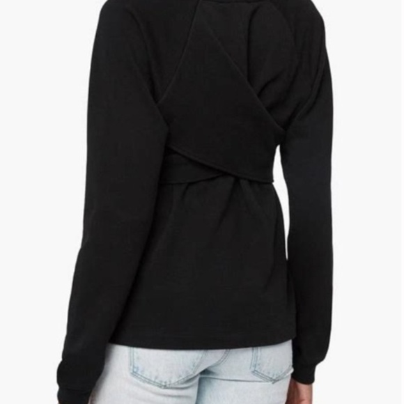 All Saints Petunia Sweatshirt - Picture 2 of 6